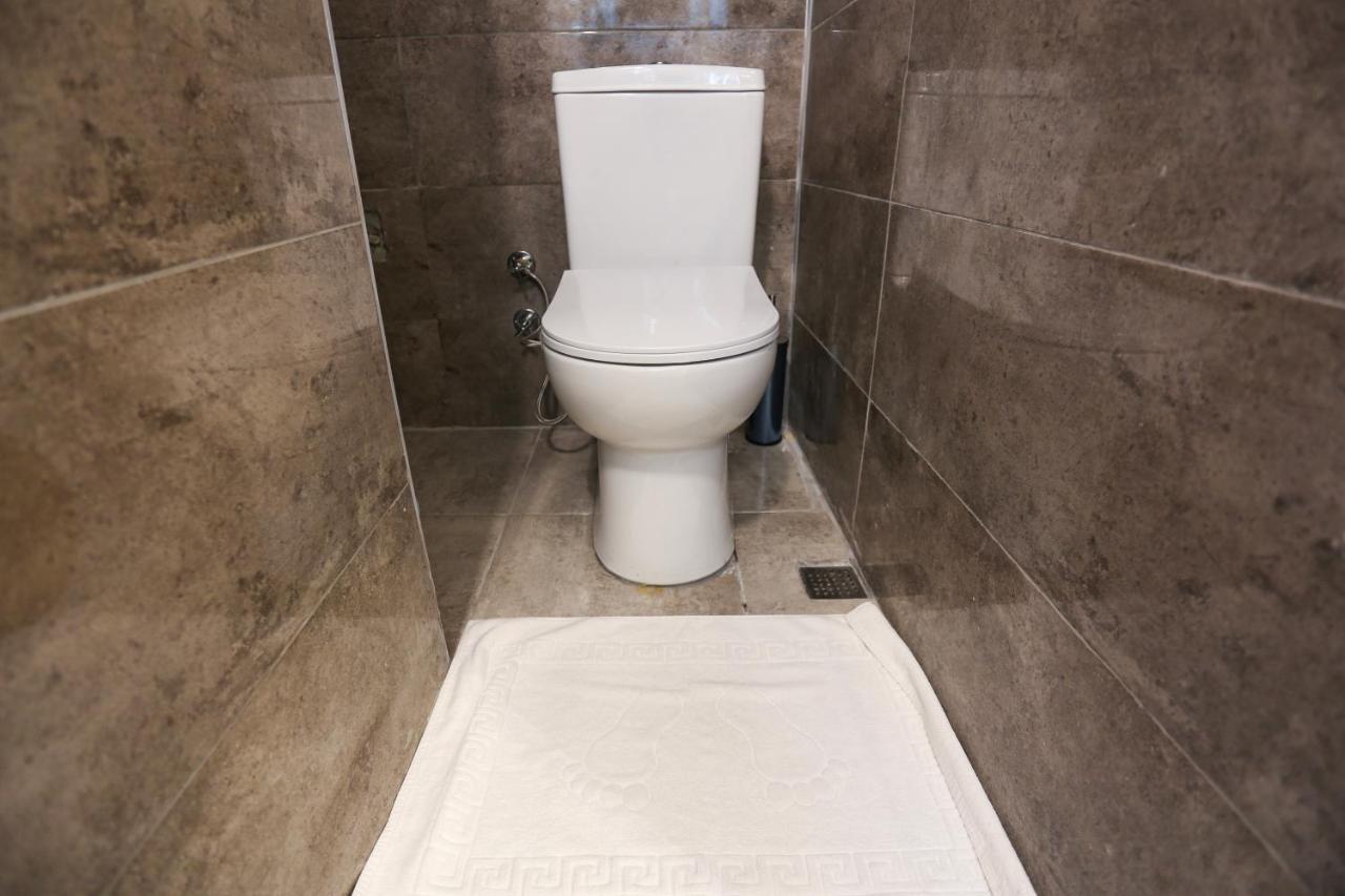 Whitemoon Hotel Suites Taksim Istanbul Exteriör bild
