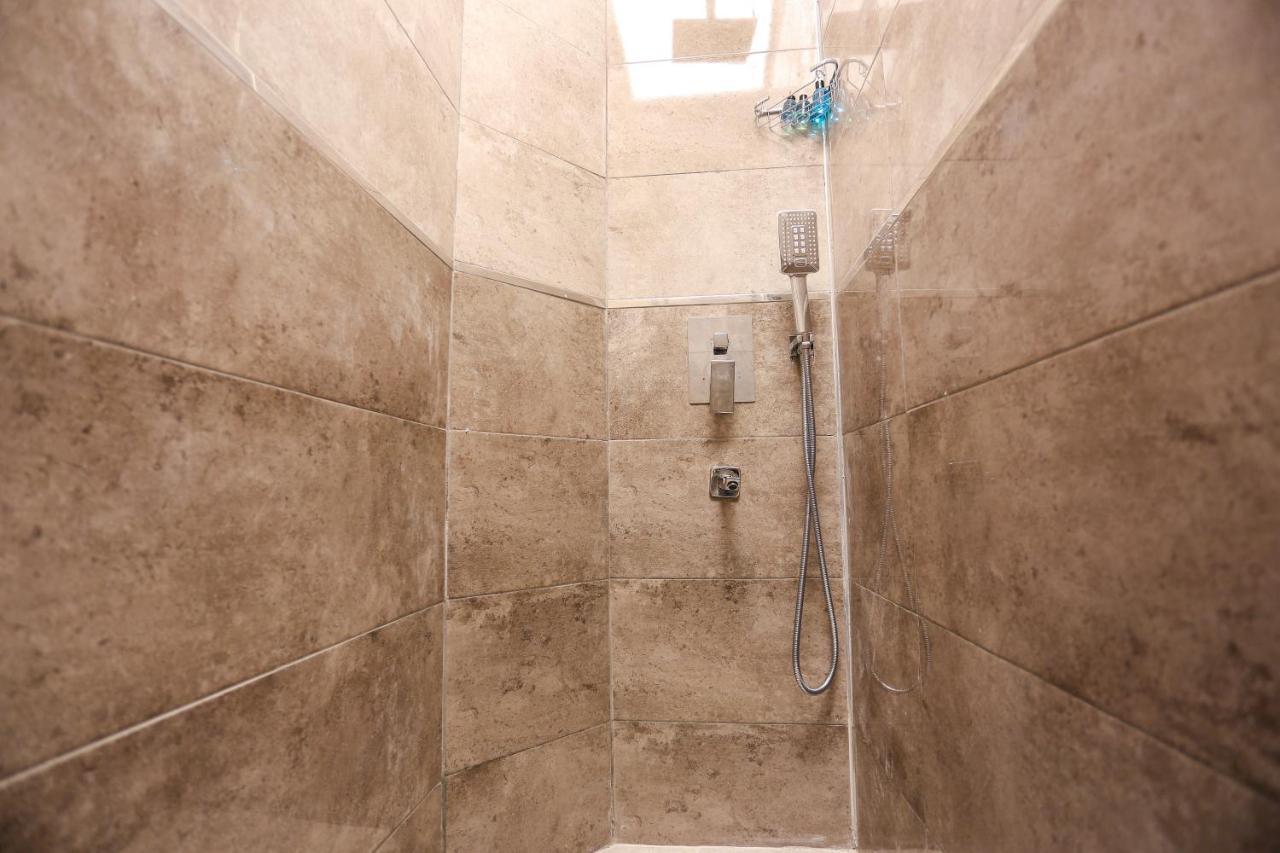Whitemoon Hotel Suites Taksim Istanbul Exteriör bild